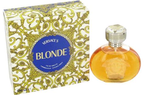 versace blonde perfume for women.